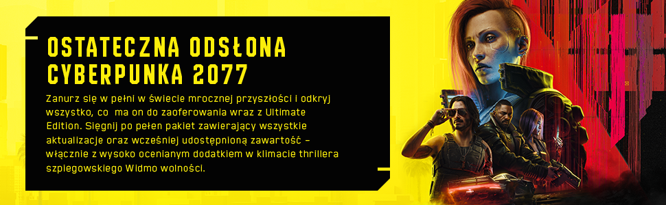 Cyberpunk 2077: Ultimate Edition